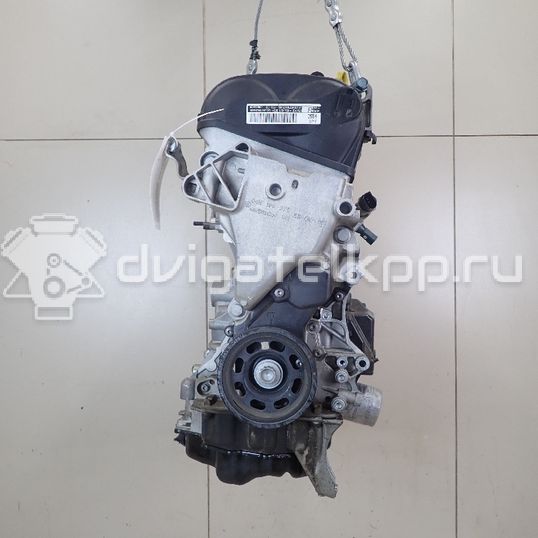 Фото Контрактный (б/у) двигатель CZEA для Volkswagen Passat / Polo 150 л.с 16V 1.4 л бензин 04E100034F