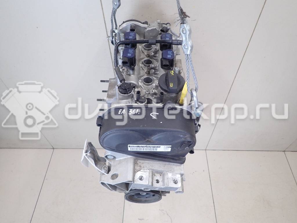 Фото Контрактный (б/у) двигатель CZEA для Volkswagen Passat / Polo 150 л.с 16V 1.4 л бензин 04E100034F {forloop.counter}}