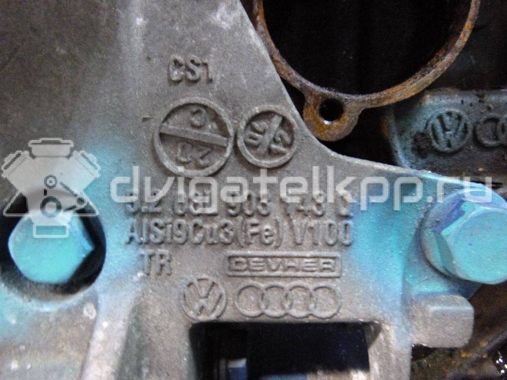 Фото Контрактный (б/у) двигатель CFFA для Volkswagen / Audi / Seat 136 л.с 16V 2.0 л Дизельное топливо 03L100090J {forloop.counter}}