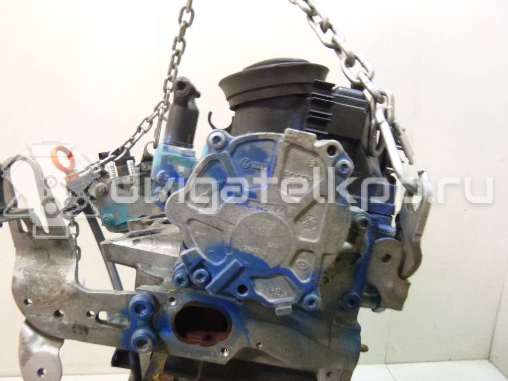 Фото Контрактный (б/у) двигатель CFGB для Volkswagen Scirocco / Tiguan / Cc / Sharan / Golf 170 л.с 16V 2.0 л Дизельное топливо 03L100090J {forloop.counter}}