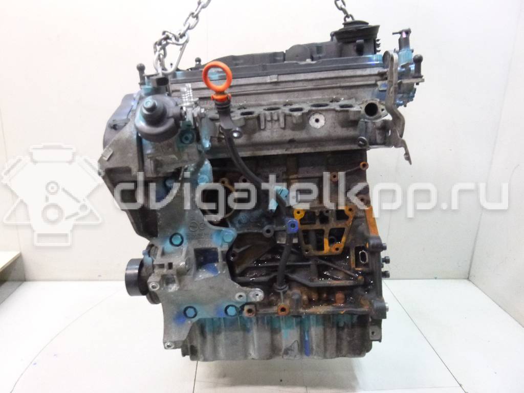 Фото Контрактный (б/у) двигатель CFGB для Volkswagen Scirocco / Tiguan / Cc / Sharan / Golf 170 л.с 16V 2.0 л Дизельное топливо 03L100090J {forloop.counter}}