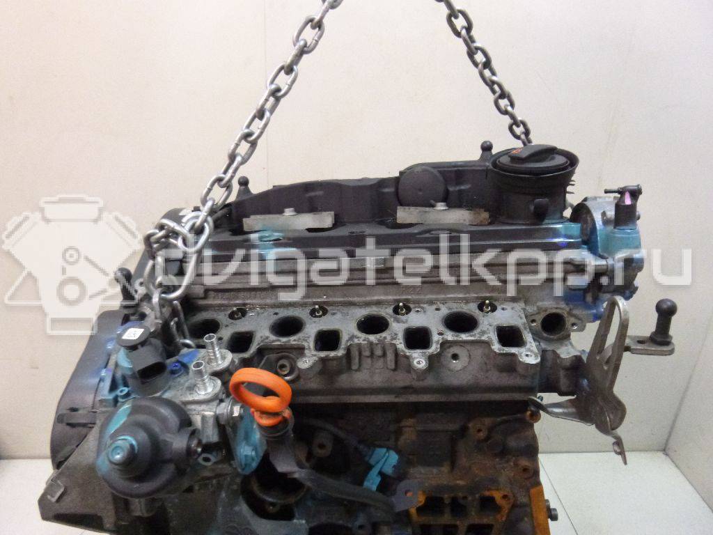 Фото Контрактный (б/у) двигатель CFGB для Volkswagen Scirocco / Tiguan / Cc / Sharan / Golf 170 л.с 16V 2.0 л Дизельное топливо 03L100090J {forloop.counter}}