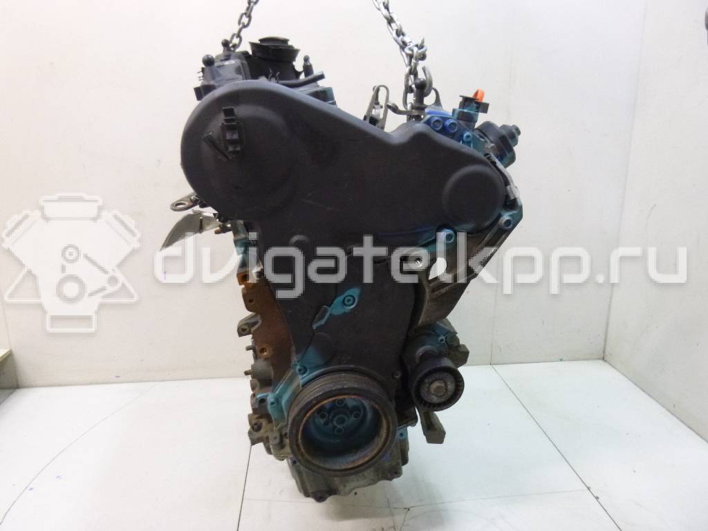 Фото Контрактный (б/у) двигатель CFGB для Volkswagen Scirocco / Tiguan / Cc / Sharan / Golf 170 л.с 16V 2.0 л Дизельное топливо 03L100090J {forloop.counter}}