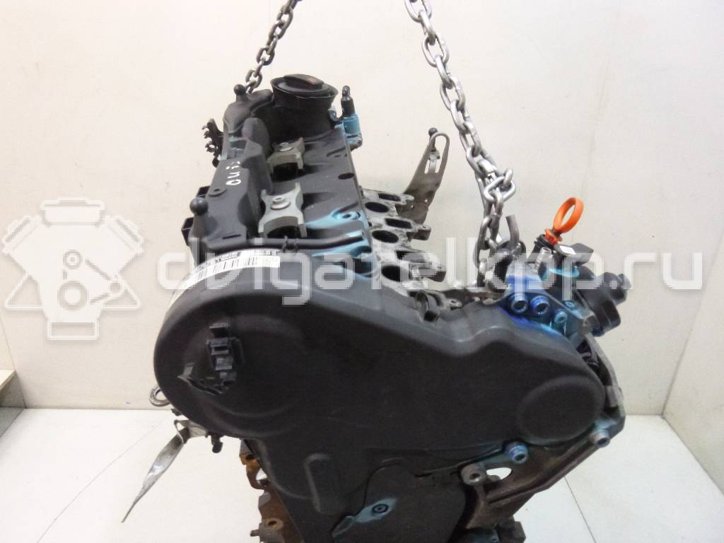 Фото Контрактный (б/у) двигатель CFGB для Volkswagen Scirocco / Tiguan / Cc / Sharan / Golf 170 л.с 16V 2.0 л Дизельное топливо 03L100090J {forloop.counter}}