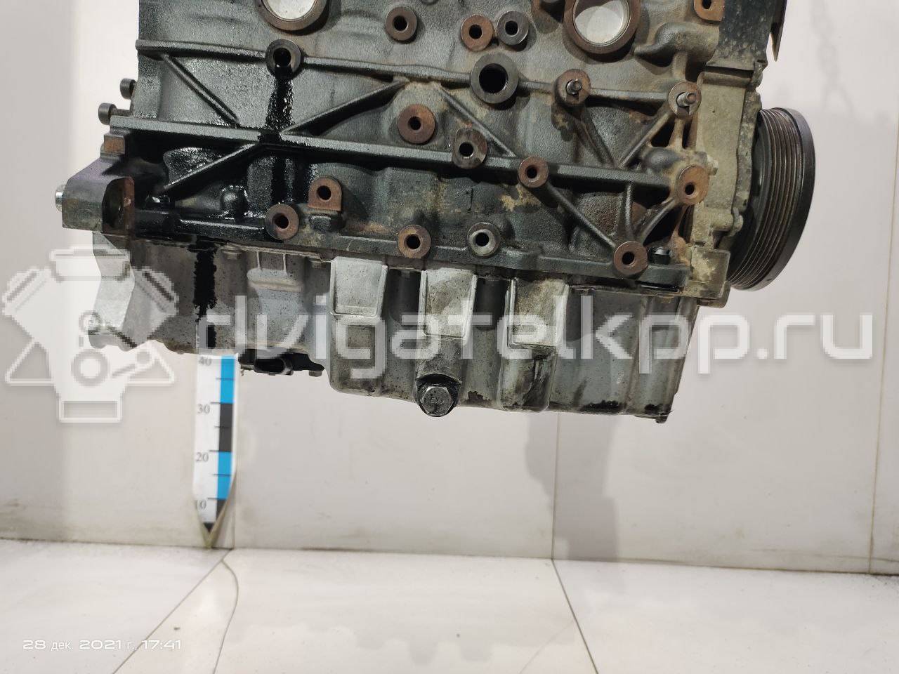 Фото Контрактный (б/у) двигатель CFFB для Skoda / Volkswagen 140 л.с 16V 2.0 л Дизельное топливо 03L100090J {forloop.counter}}