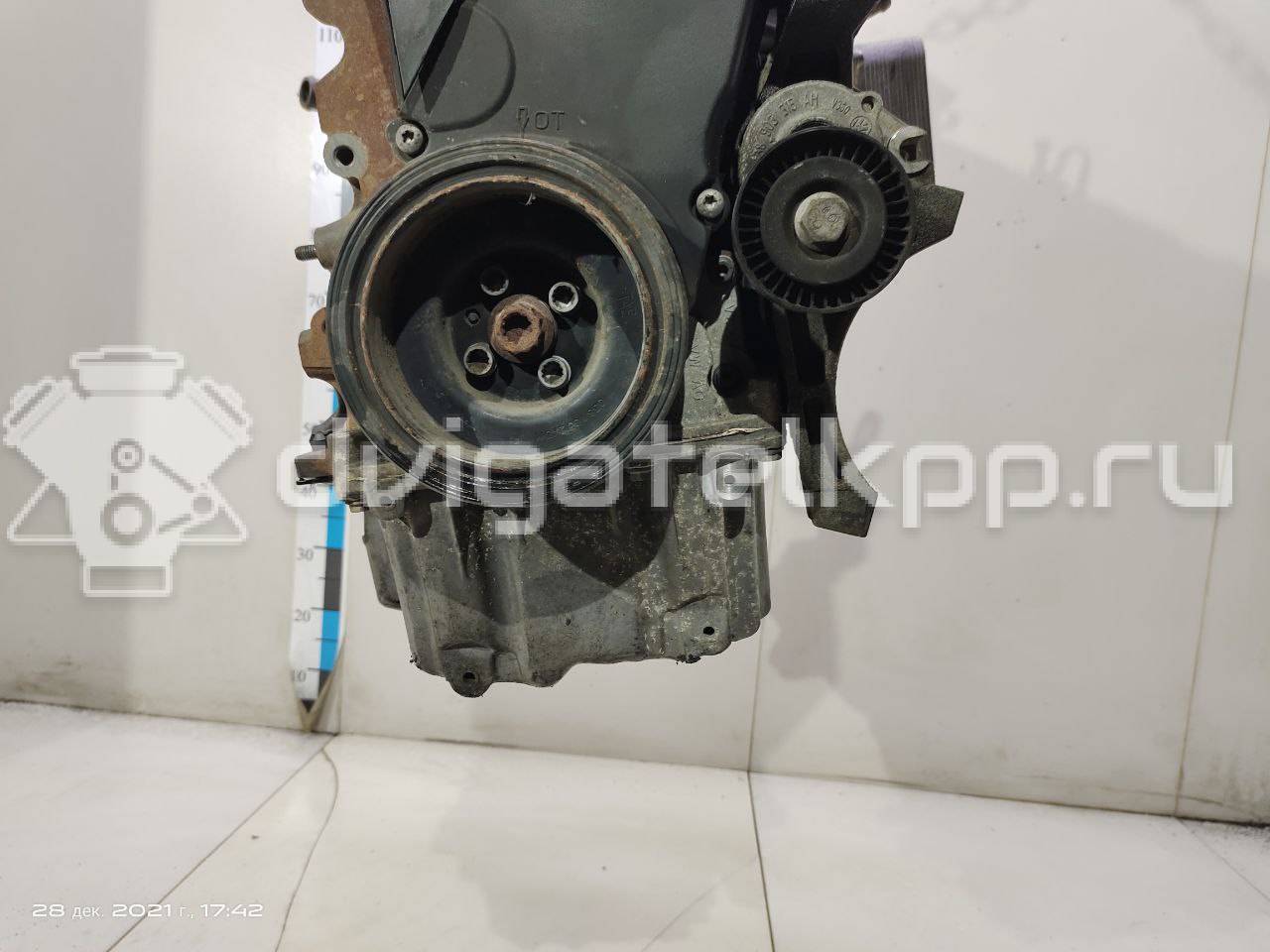 Фото Контрактный (б/у) двигатель CFFB для Volkswagen / Seat 140 л.с 16V 2.0 л Дизельное топливо 03L100090J {forloop.counter}}