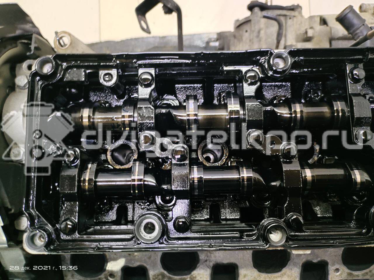 Фото Контрактный (б/у) двигатель CFFA для Volkswagen / Audi / Seat 136 л.с 16V 2.0 л Дизельное топливо 03L100090J {forloop.counter}}