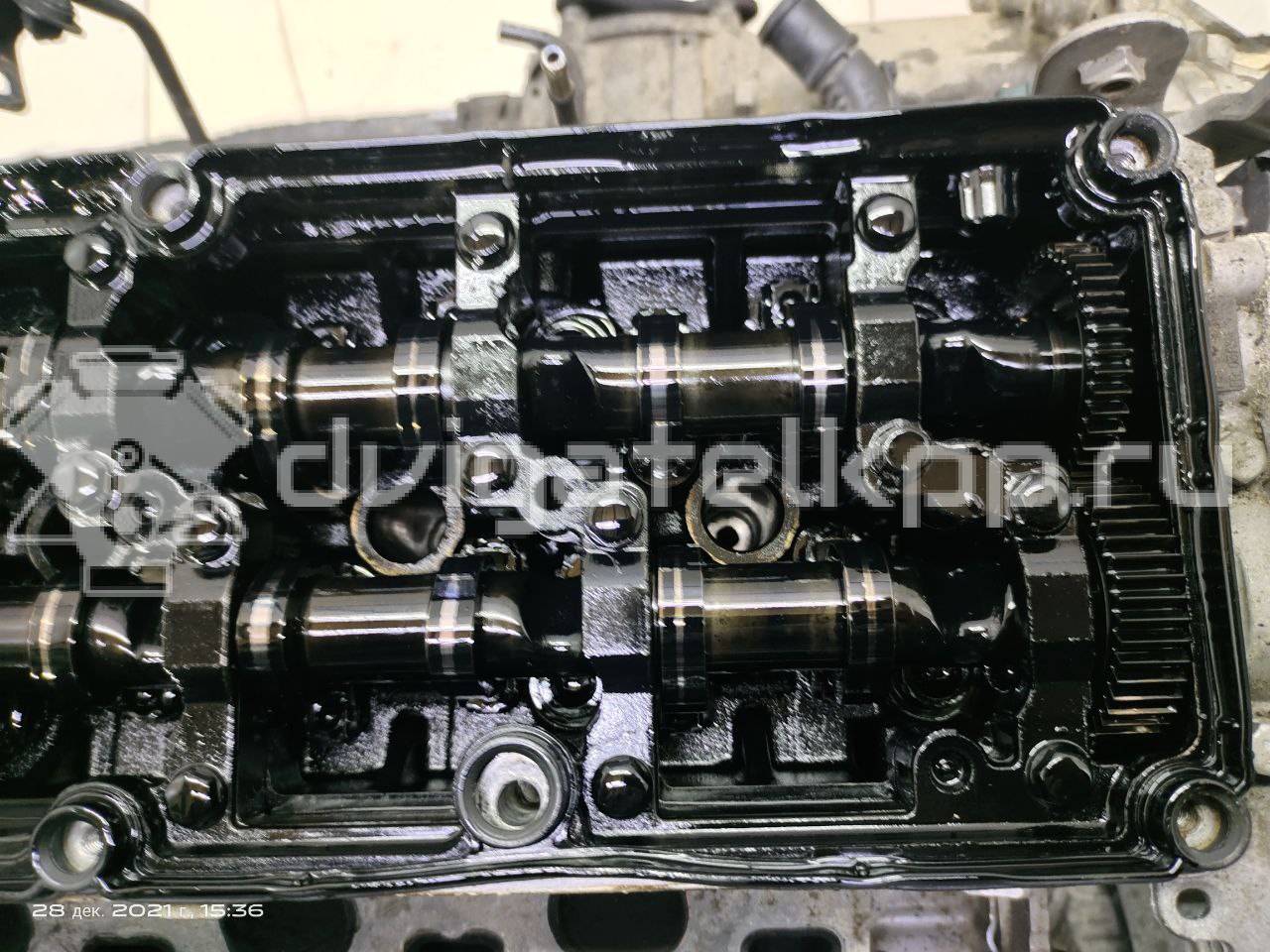 Фото Контрактный (б/у) двигатель CFFB для Volkswagen Tiguan / Cc / Sharan / Eos 1F7, 1F8 / Golf 140 л.с 16V 2.0 л Дизельное топливо 03L100090J {forloop.counter}}