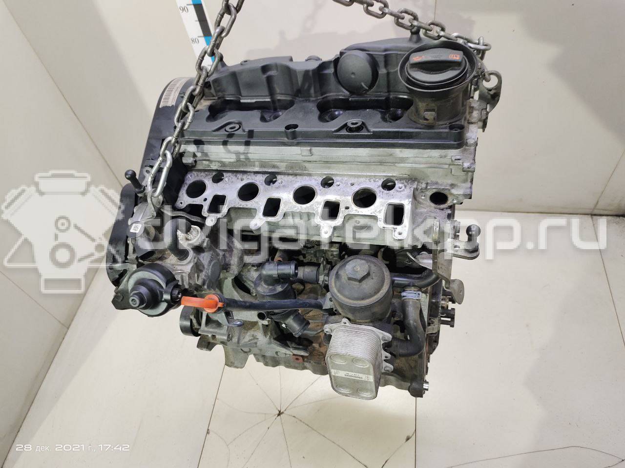 Фото Контрактный (б/у) двигатель CFFB для Volkswagen Tiguan / Cc / Sharan / Eos 1F7, 1F8 / Golf 140 л.с 16V 2.0 л Дизельное топливо 03L100090J {forloop.counter}}