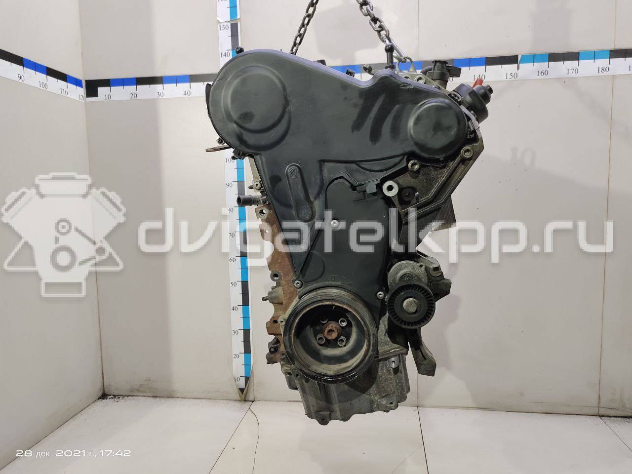 Фото Контрактный (б/у) двигатель CFFB для Volkswagen Tiguan / Cc / Sharan / Eos 1F7, 1F8 / Golf 140 л.с 16V 2.0 л Дизельное топливо 03L100090J {forloop.counter}}