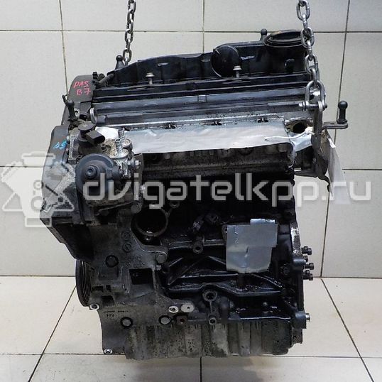 Фото Контрактный (б/у) двигатель CFGB для Audi A3 / Tt 170 л.с 16V 2.0 л Дизельное топливо 03L100090J