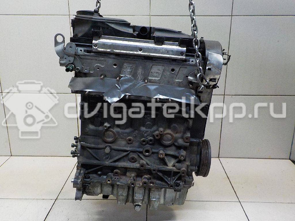 Фото Контрактный (б/у) двигатель CFGB для Audi A3 / Tt 170 л.с 16V 2.0 л Дизельное топливо 03L100090J {forloop.counter}}