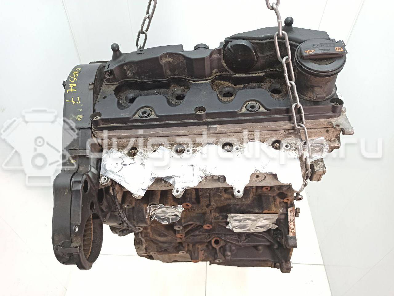 Фото Контрактный (б/у) двигатель CFGC для Volkswagen Scirocco / Tiguan / Cc / Sharan / Passat 177 л.с 16V 2.0 л Дизельное топливо 03L100090J {forloop.counter}}