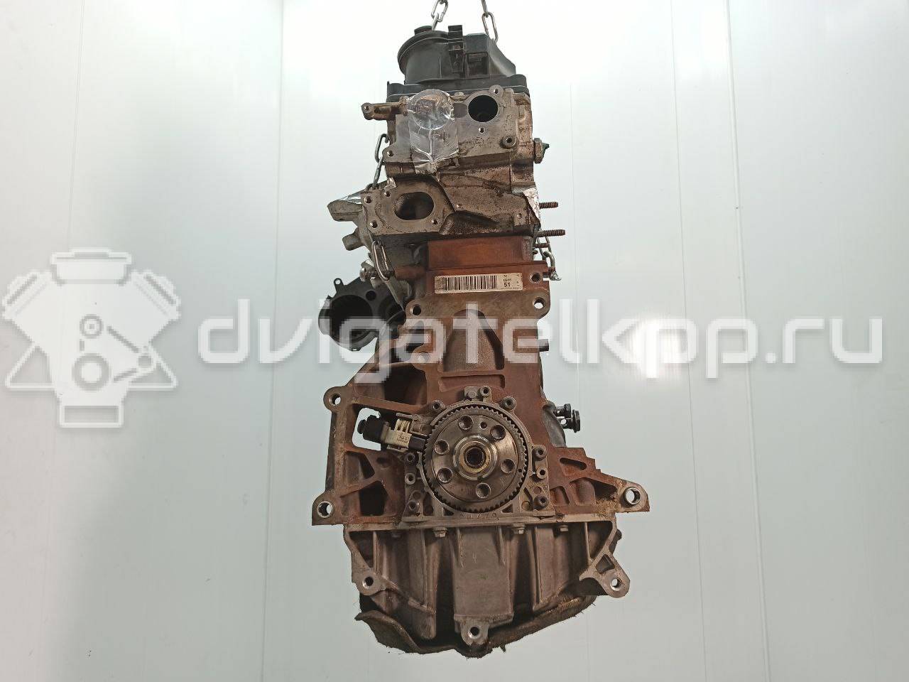 Фото Контрактный (б/у) двигатель CFFB для Volkswagen / Audi 140 л.с 16V 2.0 л Дизельное топливо 03L100090J {forloop.counter}}