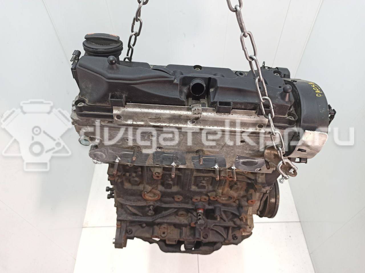 Фото Контрактный (б/у) двигатель CFFB для Volkswagen / Audi 140 л.с 16V 2.0 л Дизельное топливо 03L100090J {forloop.counter}}