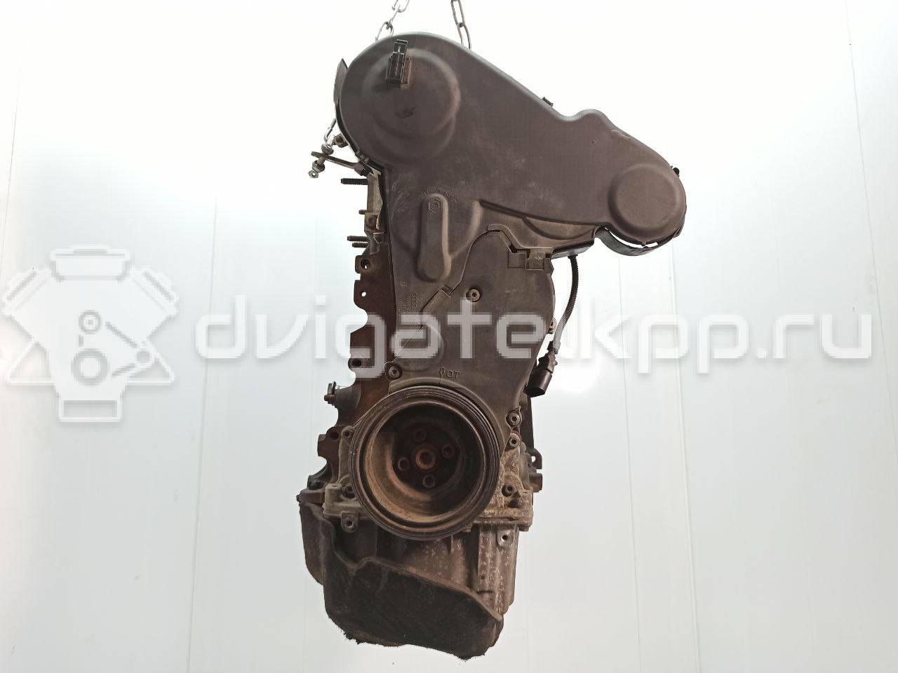 Фото Контрактный (б/у) двигатель CFGB для Volkswagen Scirocco / Tiguan / Cc / Sharan / Golf 170 л.с 16V 2.0 л Дизельное топливо 03L100090J {forloop.counter}}