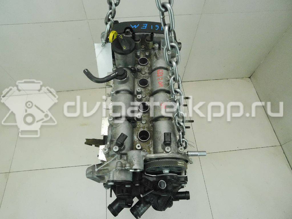 Фото Контрактный (б/у) двигатель CZDA для Volkswagen Scirocco / Tiguan / Touran / Cc / Sharan 150 л.с 16V 1.4 л бензин 04E100034D {forloop.counter}}