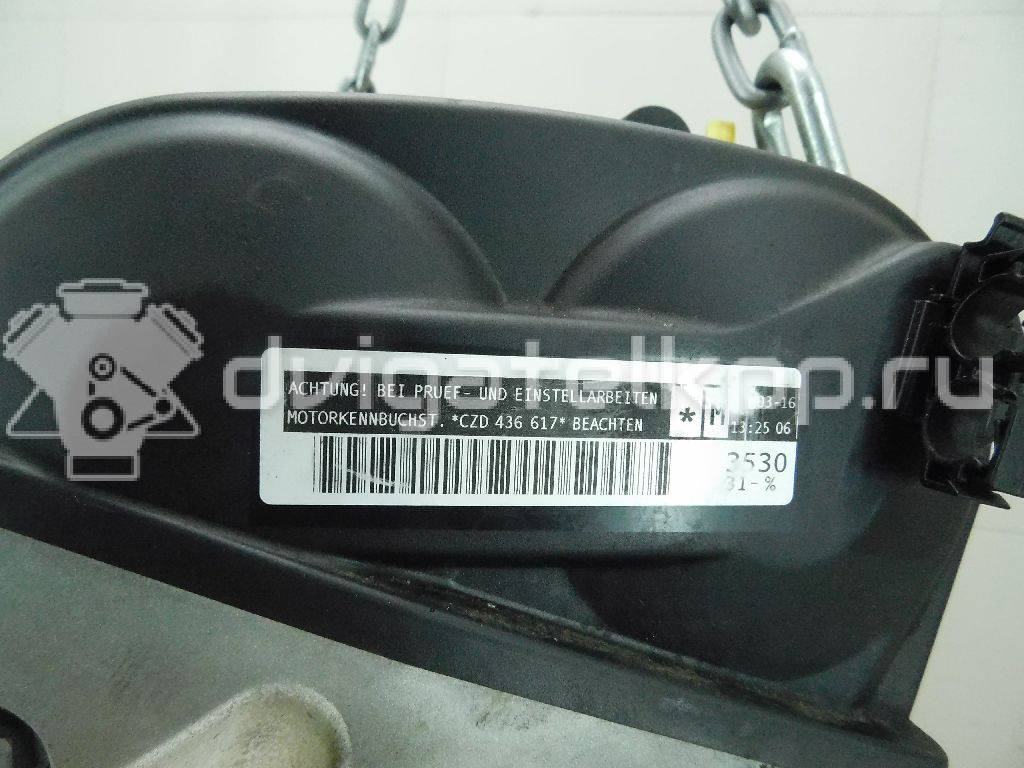 Фото Контрактный (б/у) двигатель CZDA для Volkswagen Scirocco / Tiguan / Touran / Cc / Sharan 150 л.с 16V 1.4 л бензин 04E100034D {forloop.counter}}