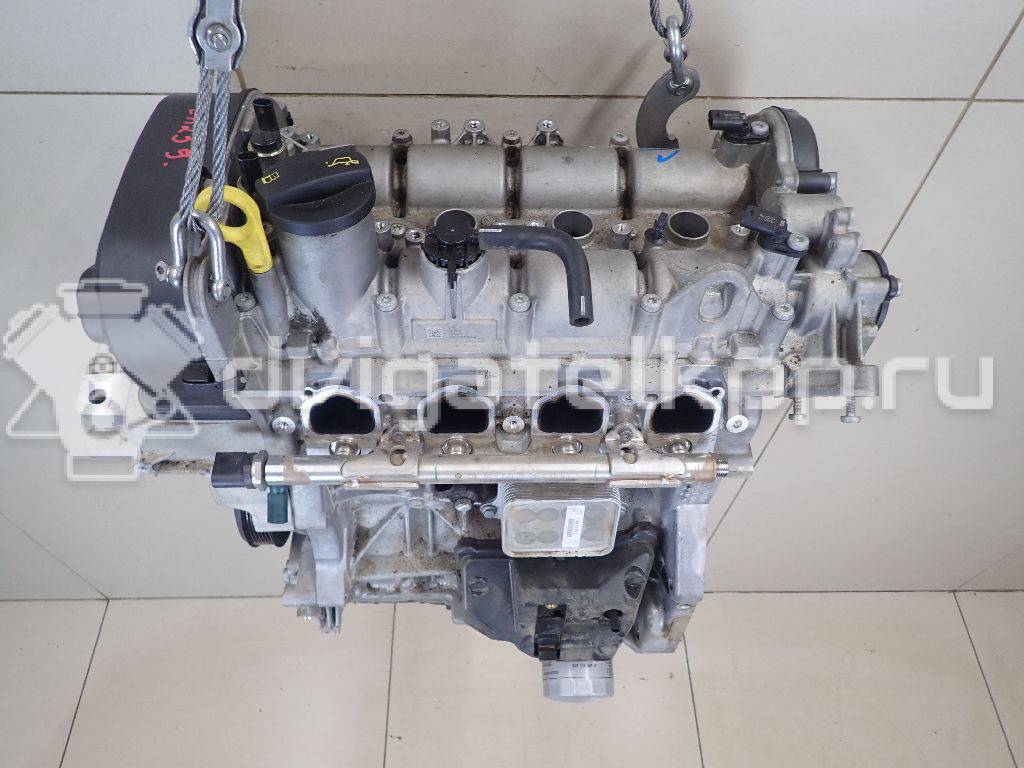 Фото Контрактный (б/у) двигатель CZDA для Volkswagen Scirocco / Tiguan / Touran / Cc / Sharan 150 л.с 16V 1.4 л бензин 04E100034D {forloop.counter}}