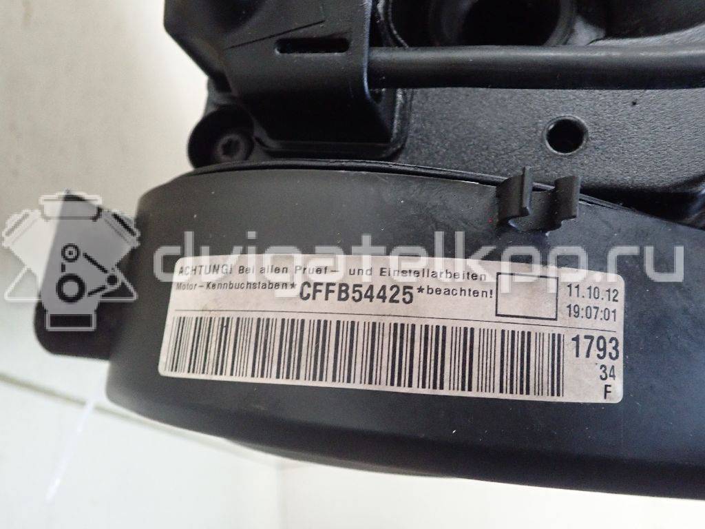 Фото Контрактный (б/у) двигатель CFGB для Audi A3 / Tt 170 л.с 16V 2.0 л Дизельное топливо 03L100090J {forloop.counter}}