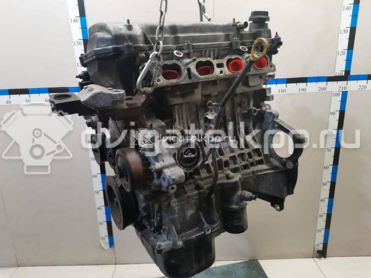 Фото Контрактный (б/у) двигатель 4ZZ-FE для Toyota Carri Van E9 / Corolla / Auris 97-101 л.с 16V 1.4 л бензин 1900022351 {forloop.counter}}
