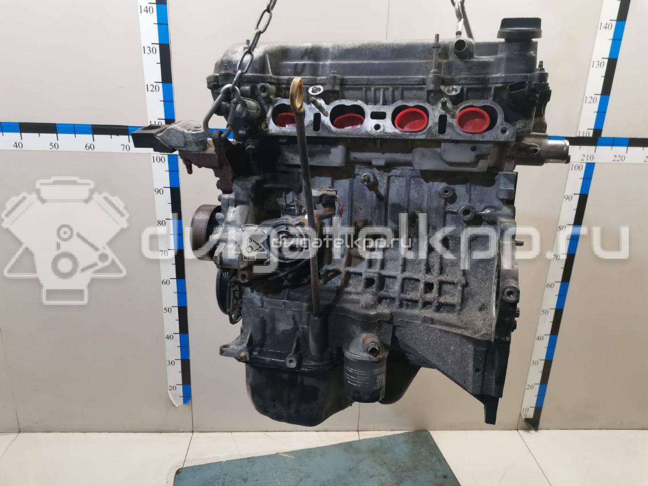 Фото Контрактный (б/у) двигатель 4ZZ-FE для Toyota Carri Van E9 / Corolla / Auris 97-101 л.с 16V 1.4 л бензин 1900022351 {forloop.counter}}