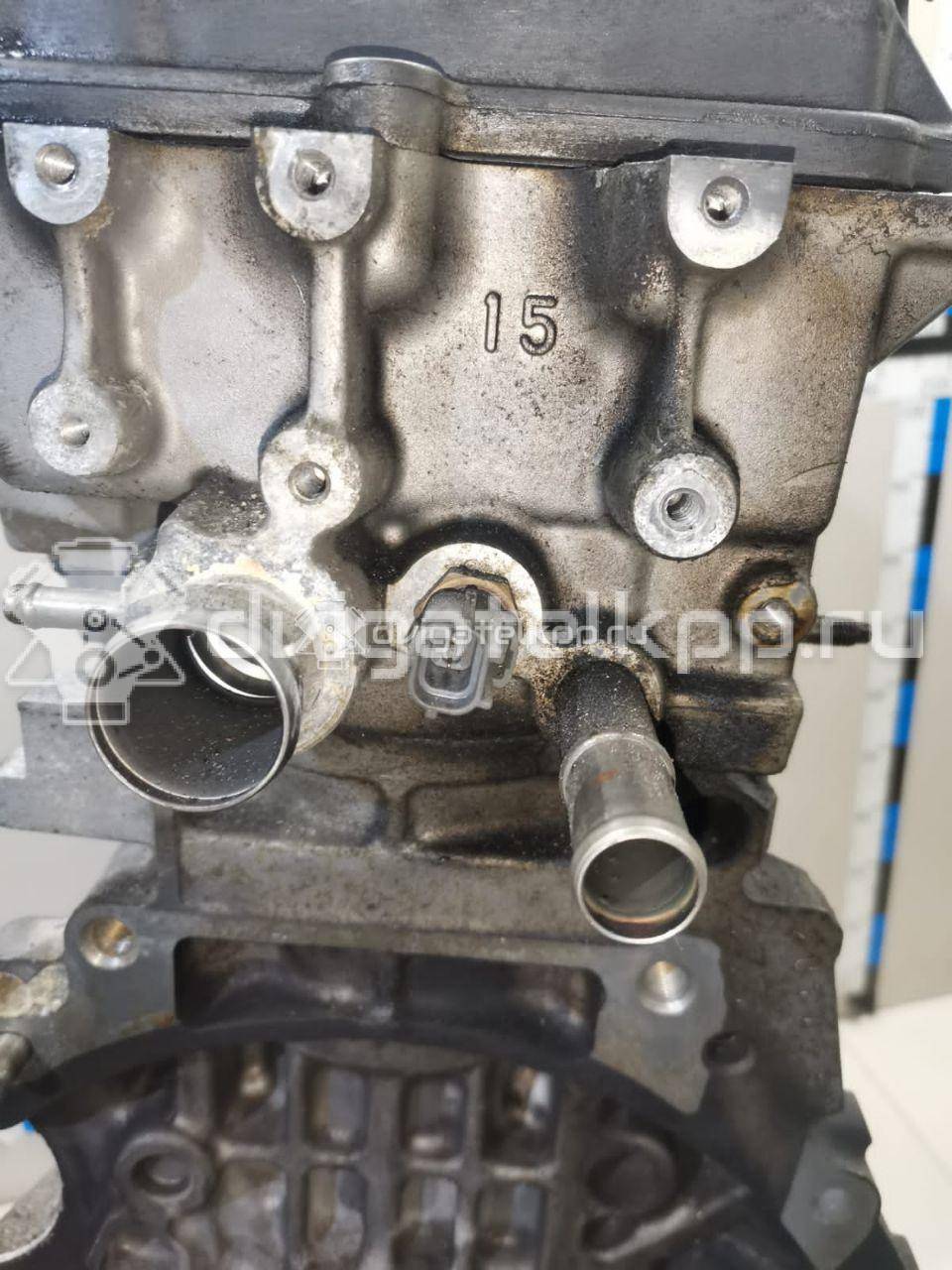 Фото Контрактный (б/у) двигатель 4ZZ-FE для Toyota Carri Van E9 / Corolla / Auris 97-101 л.с 16V 1.4 л бензин 1900022351 {forloop.counter}}