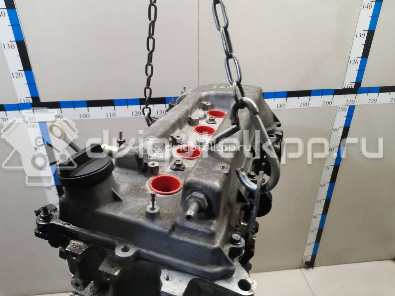 Фото Контрактный (б/у) двигатель 4ZZ-FE для Toyota Carri Van E9 / Corolla / Auris 97-101 л.с 16V 1.4 л бензин 1900022351 {forloop.counter}}