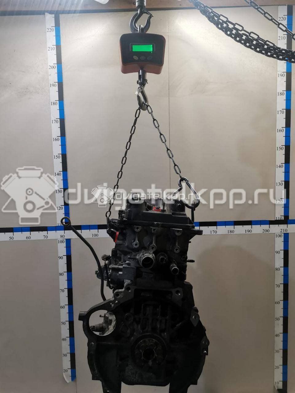 Фото Контрактный (б/у) двигатель 4ZZ-FE для Toyota Carri Van E9 / Corolla / Auris 97-101 л.с 16V 1.4 л бензин 1900022351 {forloop.counter}}