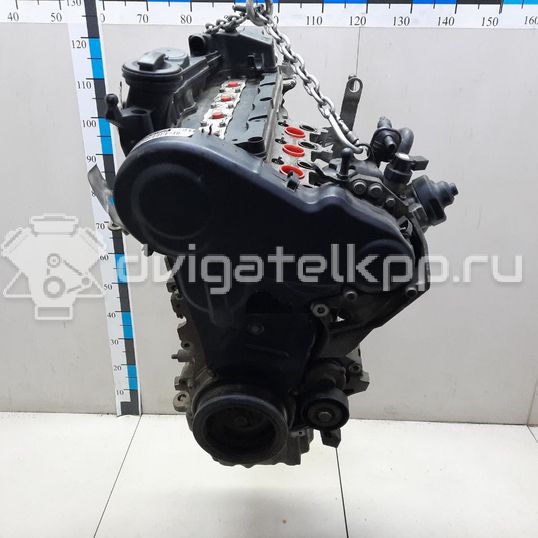 Фото Контрактный (б/у) двигатель CBBB для Volkswagen Passat 170 л.с 16V 2.0 л Дизельное топливо 03L100034F