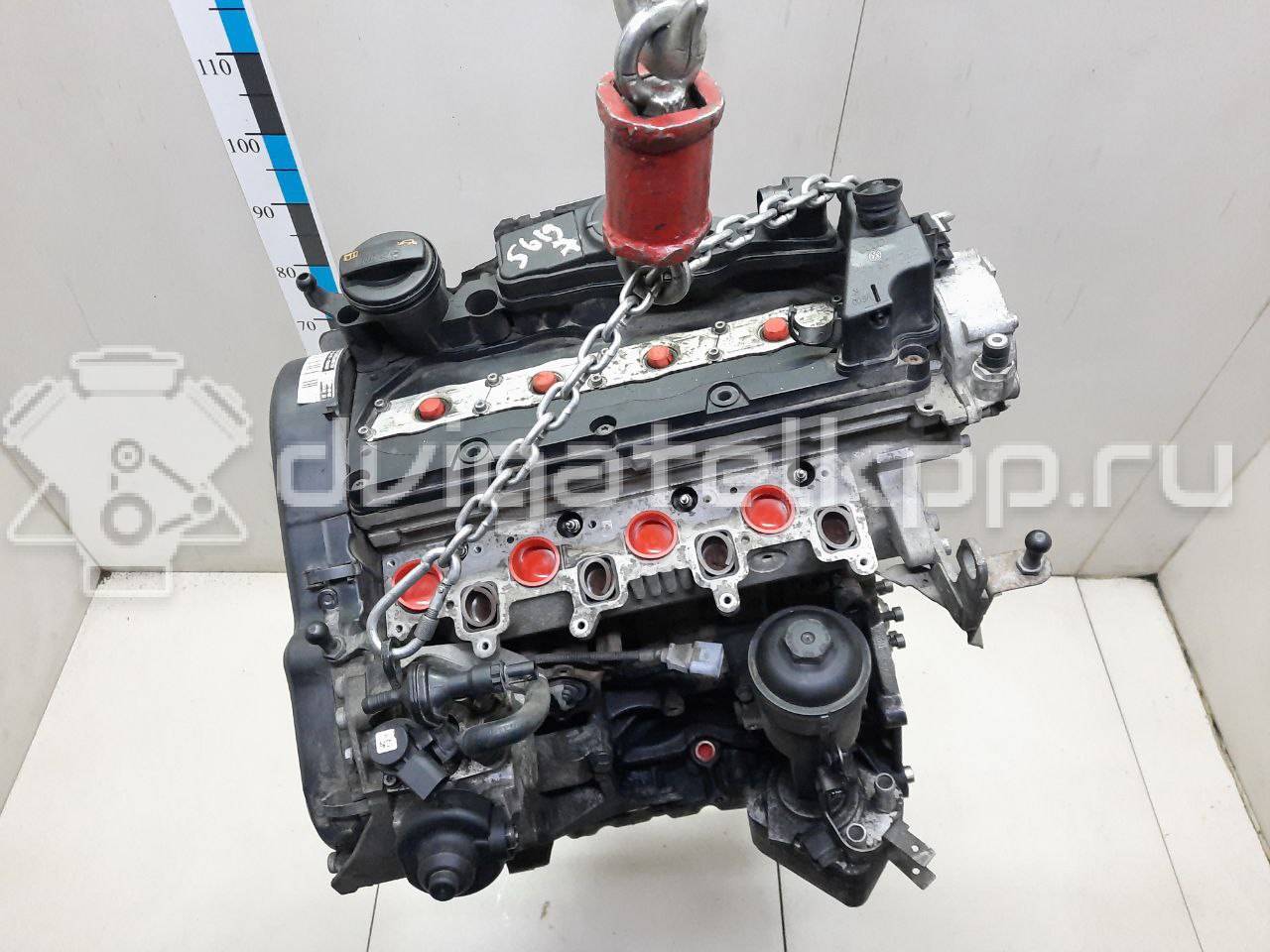 Фото Контрактный (б/у) двигатель CBBB для Volkswagen Passat 170 л.с 16V 2.0 л Дизельное топливо 03L100034F {forloop.counter}}