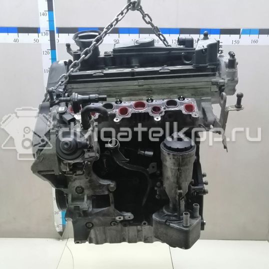 Фото Контрактный (б/у) двигатель CBBB для Volkswagen Passat 170 л.с 16V 2.0 л Дизельное топливо 03L100090X