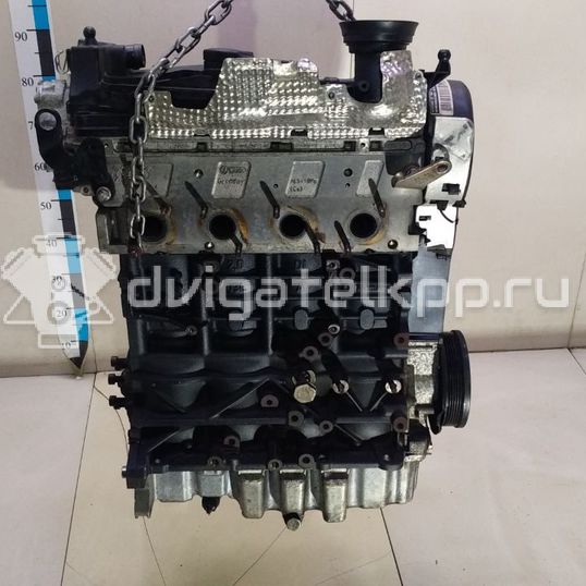 Фото Контрактный (б/у) двигатель CBAB для Volkswagen Passat 140 л.с 16V 2.0 л Дизельное топливо 03L100034F