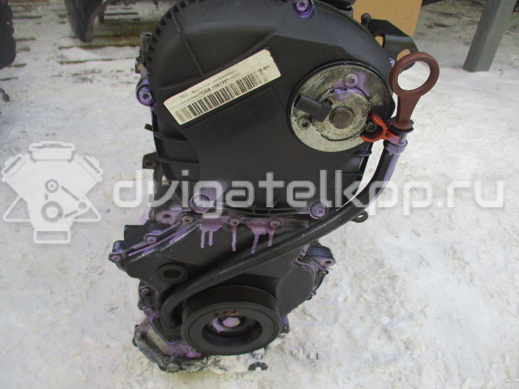 Фото Контрактный (б/у) двигатель CDAA для Volkswagen / Audi 160 л.с 16V 1.8 л бензин 06J100035H {forloop.counter}}