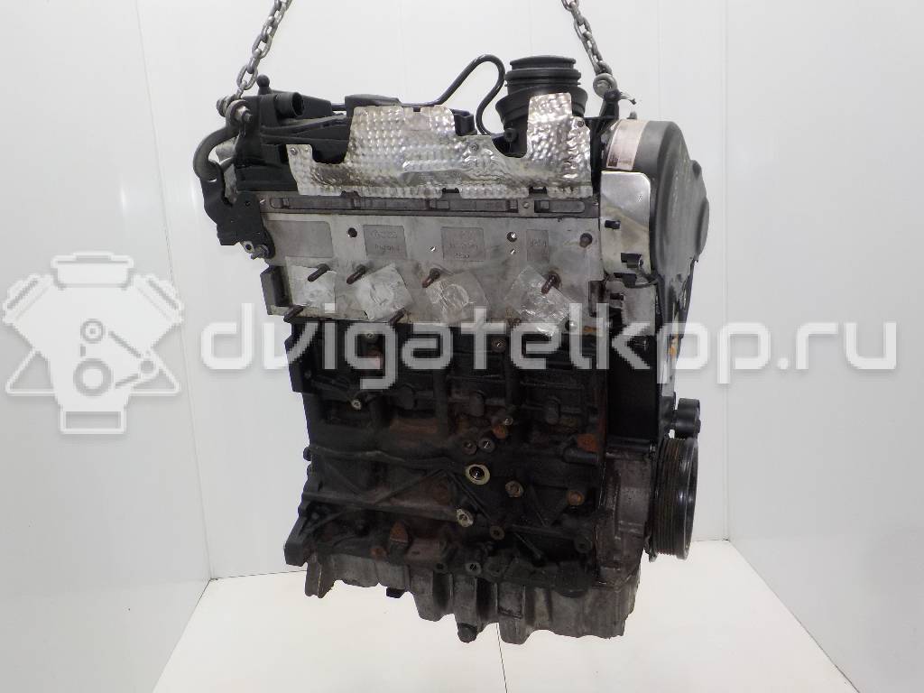 Фото Контрактный (б/у) двигатель CBBB для Volkswagen Passat 170 л.с 16V 2.0 л Дизельное топливо 03L100090X {forloop.counter}}