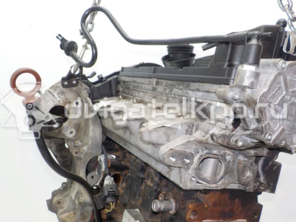 Фото Контрактный (б/у) двигатель CBBB для Volkswagen Passat 170 л.с 16V 2.0 л Дизельное топливо 03L100090X {forloop.counter}}