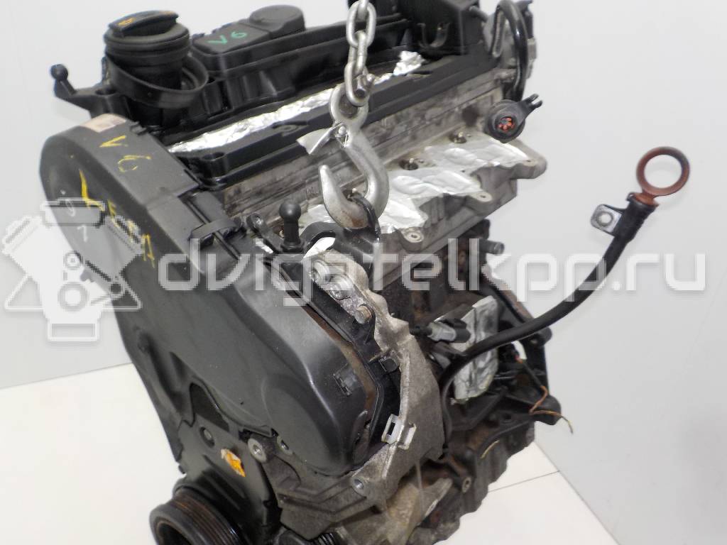 Фото Контрактный (б/у) двигатель CBBB для Volkswagen Passat 170 л.с 16V 2.0 л Дизельное топливо 03L100090X {forloop.counter}}