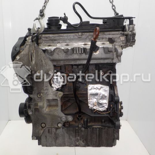 Фото Контрактный (б/у) двигатель CBAA для Audi A3 136 л.с 16V 2.0 л Дизельное топливо 03L100090X