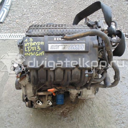 Фото Контрактный (б/у) двигатель R18Z4 для Honda Civic 142 л.с 16V 1.8 л бензин