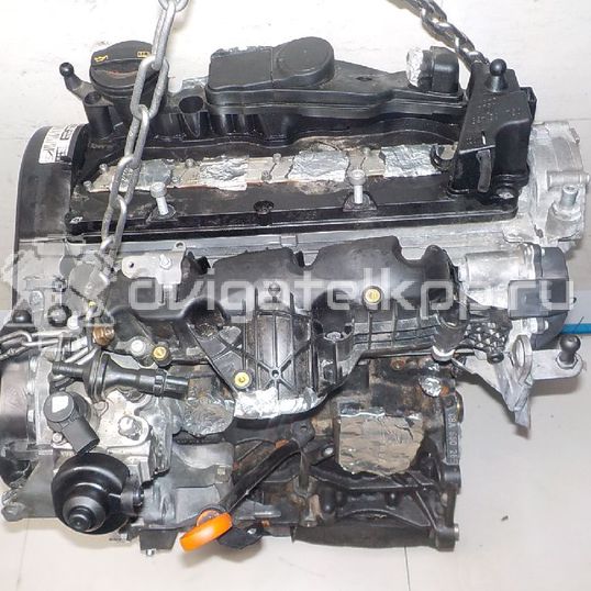 Фото Контрактный (б/у) двигатель CBBB для Volkswagen Passat 170 л.с 16V 2.0 л Дизельное топливо 03L100035