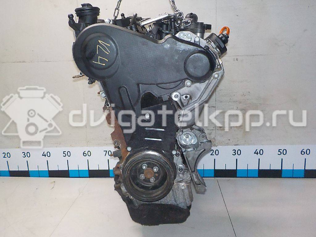 Фото Контрактный (б/у) двигатель CBBB для Volkswagen Passat 170 л.с 16V 2.0 л Дизельное топливо 03L100035 {forloop.counter}}