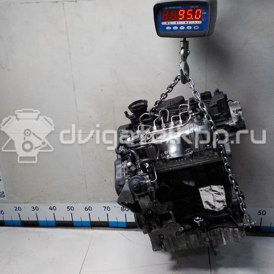 Фото Контрактный (б/у) двигатель CBAA для Volkswagen / Audi 136 л.с 16V 2.0 л Дизельное топливо 03L100090X