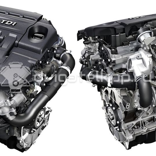 Фото Контрактный (б/у) двигатель CTPA для Audi R8 549 л.с 40V 5.2 л бензин