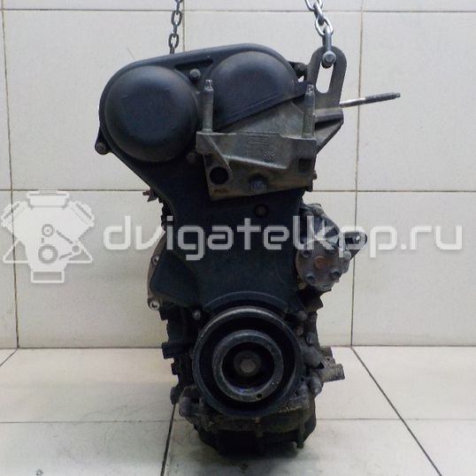 Фото Контрактный (б/у) двигатель XTJA для Ford Fiesta 85 л.с 16V 1.6 л бензин 1537995