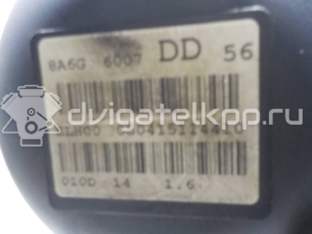 Фото Контрактный (б/у) двигатель CT для Volkswagen / Ford (Changan) 110 л.с 16V 1.5 л бензин 1537995 {forloop.counter}}