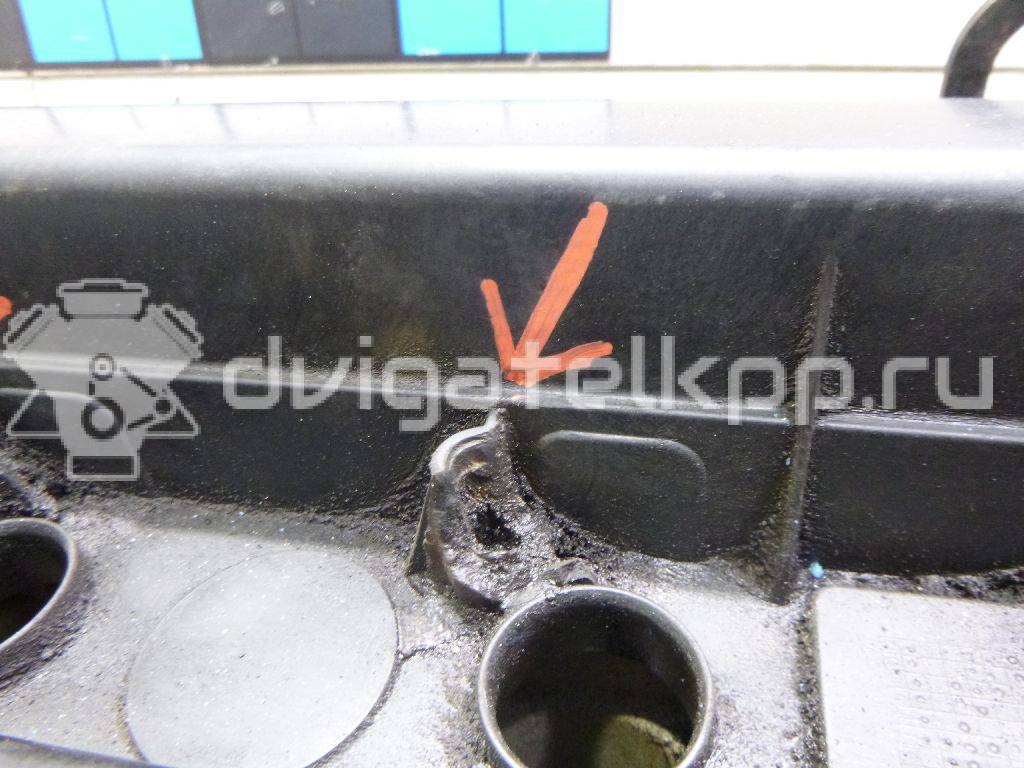 Фото Контрактный (б/у) двигатель QQDA для Ford Focus / C-Max 125 л.с 16V 1.8 л бензин 1525706 {forloop.counter}}