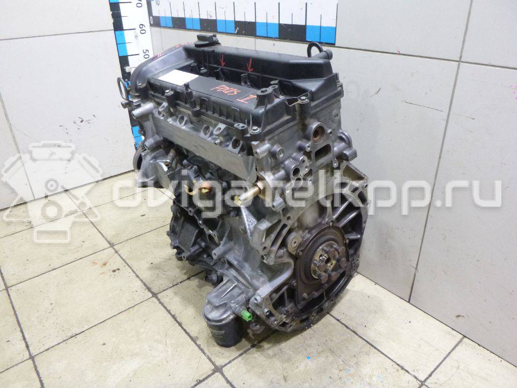 Фото Контрактный (б/у) двигатель QQDA для Ford Focus / C-Max 125 л.с 16V 1.8 л бензин 1525706 {forloop.counter}}