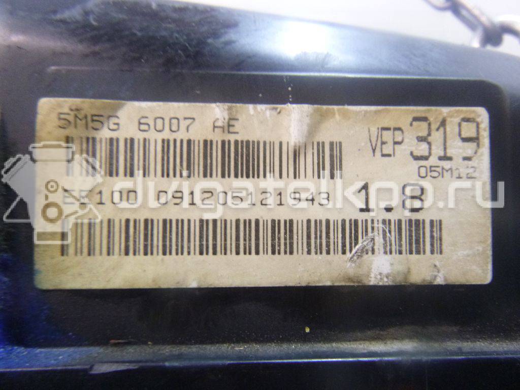 Фото Контрактный (б/у) двигатель Q7DA для Ford Focus / C-Max 125 л.с 16V 1.8 л Бензин/спирт 1379851 {forloop.counter}}