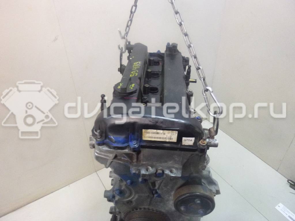 Фото Контрактный (б/у) двигатель Q7DA для Ford Focus / C-Max 125 л.с 16V 1.8 л Бензин/спирт 1379851 {forloop.counter}}