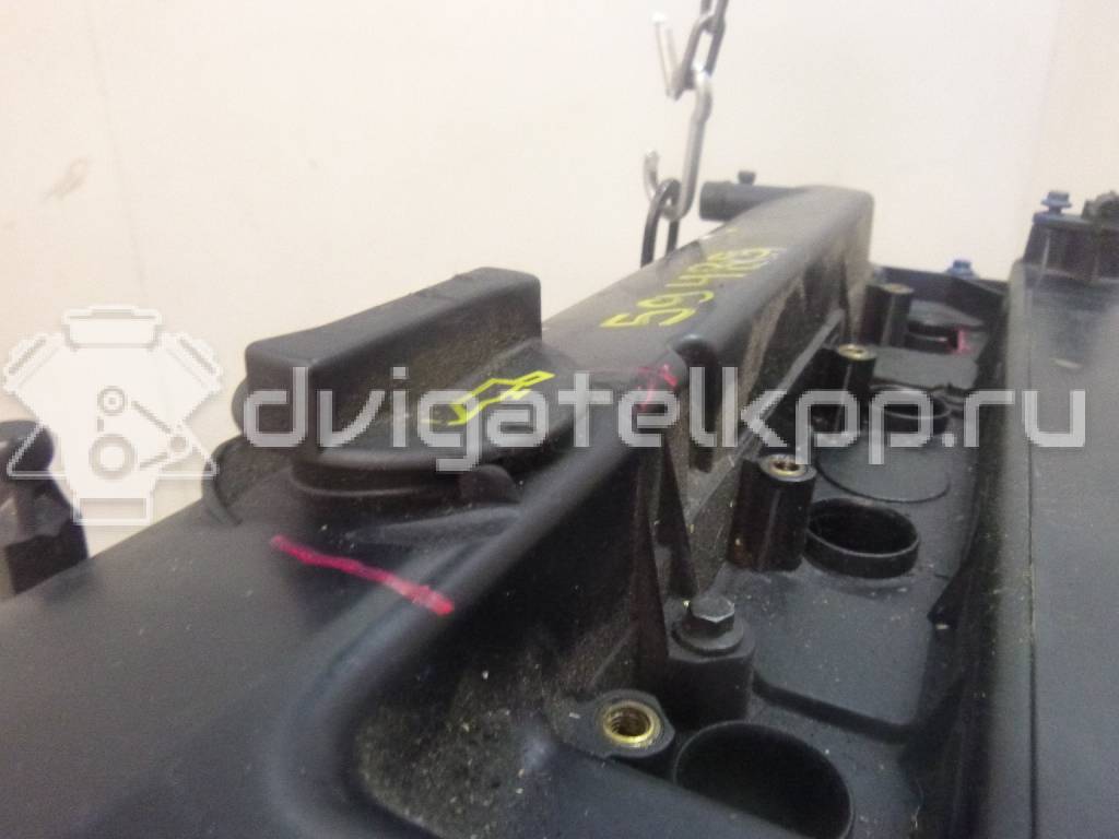 Фото Контрактный (б/у) двигатель Q7DA для Ford Focus / C-Max 125 л.с 16V 1.8 л Бензин/спирт 1379851 {forloop.counter}}